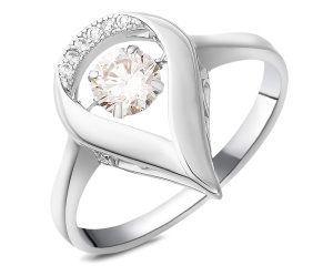 Кольцо 657247 (Ag 925)