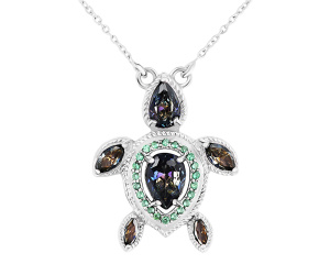 Колье 657983 (Ag 925)