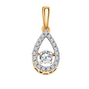 Подвеска 50020 (Au 585)