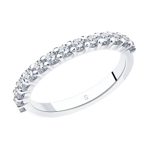 Кольцо 94012183 (Ag 925)