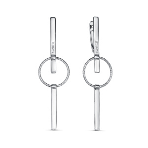 Серьги с222610 (Ag 925)