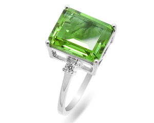 Кольцо Габи. (Ag 925)