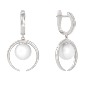 Серьги 1049652-01250-2S (Ag 925)