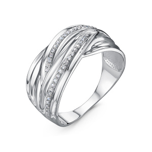 Кольцо с1103630 (Ag 925)