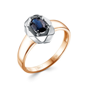 Кольцо К2998-102 (Au 585)