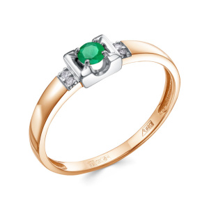 Кольцо К3357-0123 (Au 585)