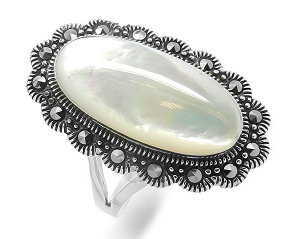 Кольцо 636680 (Ag 925)