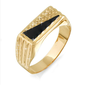 Печатка 040059 (Au 585)