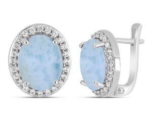 Серьги 658071 (Ag 925)