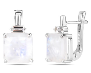 Серьги 648415 (Ag 925)