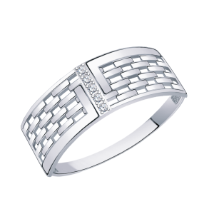 Кольцо 11135-925 (Ag 925)