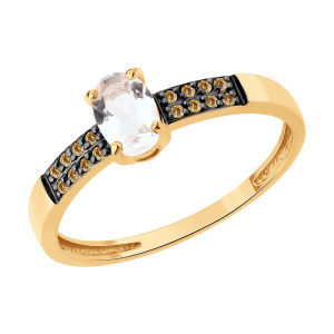 Кольцо 51-310-02941-1 (Au 585)