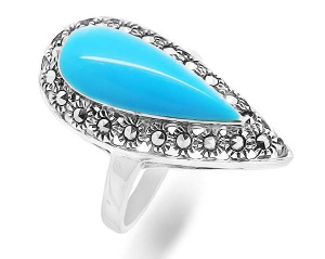 Кольцо 633515 (Ag 925)