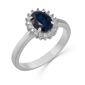 Кольцо 654863 (Ag 925)