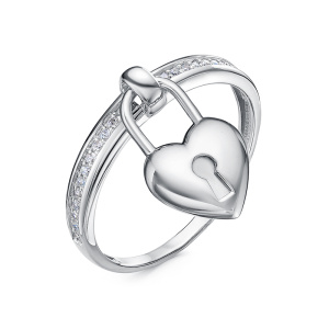 Кольцо с1104324 (Ag 925)