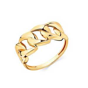 Кольцо 001-0522-0000-010 (Au 585)