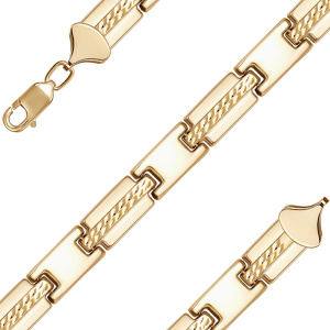 Браслет Б 8м (Au 585)