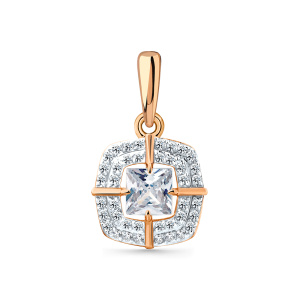 Подвеска 003-1003-0001-011 (Au 585)