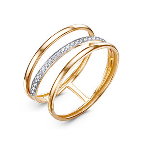 Кольцо 1102785 (Au 585)