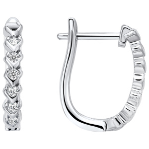 Серьги YME 20 (Ag 925)