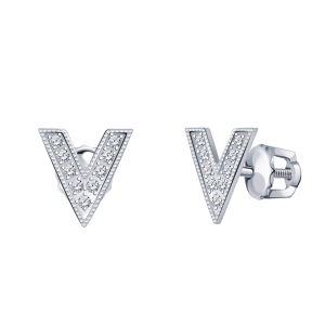 Серьги 21159-925 (Ag 925)