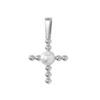 Кулон 1043843-01250-2S (Ag 925)