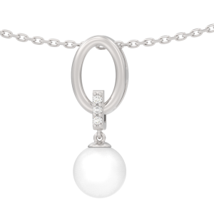 Кулон 1049723-01150-2S (Ag 925)