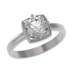 Кольцо 1038851-01210 (Ag 925)