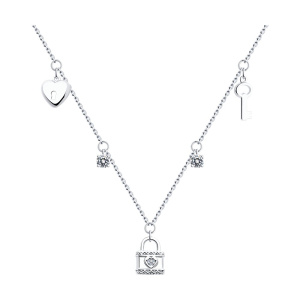 Колье 94070966 (Ag 925)