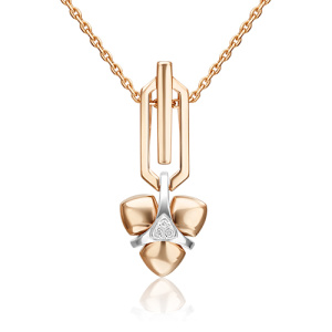 Подвеска 03-3357-00-101-1111 №21 1 (Au 585)