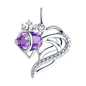 Подвеска 92030784 (Ag 925)