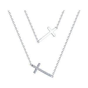 Колье 94070767 (Ag 925)