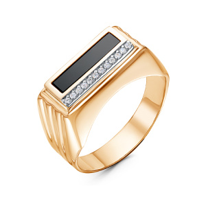 Кольцо 040591 (Au 585)