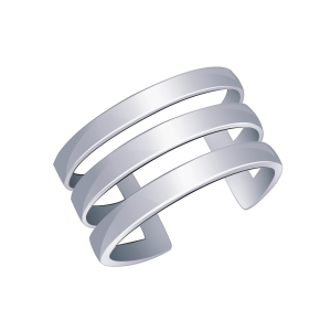 Кольцо 10711-925 (Ag 925)