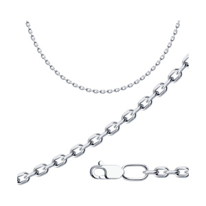 Цепь 968030804 (Ag 925)