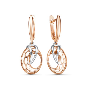 Серьги 2578600 1 1 (Au 585)