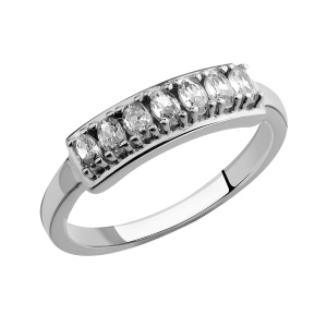 Кольцо CAS5220R (Ag 925)