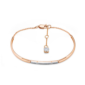 Браслет 7705995 (Au 585)