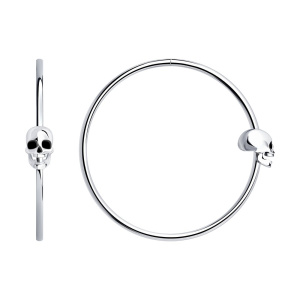 Серьги 94024315 (Ag 925)