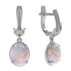 Серьги 1035862-01210-O (Ag 925)