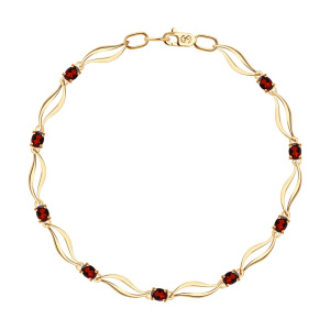 Браслет 750028 (Au 585)