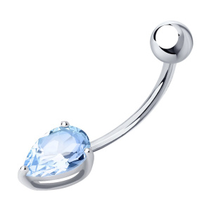 Пирсинг 94060068 (Ag 925)