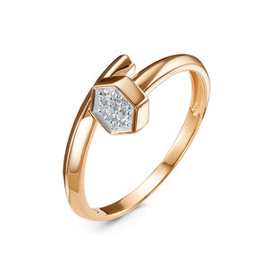 Кольцо 1105574 (Au 585)