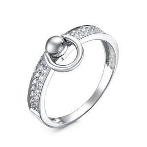 Кольцо с1105385 (Ag 925)