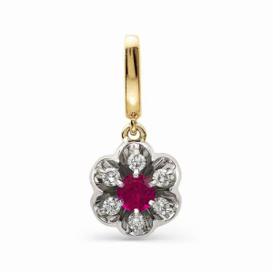 Подвеска П284-124 (Au 585)