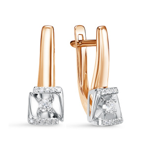 Серьги С2678-120 (Au 585)