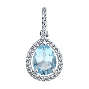 Подвеска 94-330-02047-1 (Ag 925)