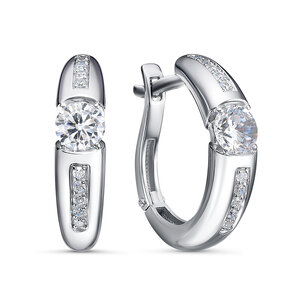 Серьги с1201331 (Ag 925)