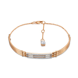 Браслет 7706155 (Au 585)