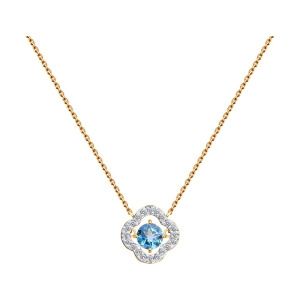 Колье 770478 (Au 585)